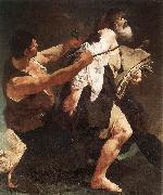 PIAZZETTA, Giovanni Battista St James Brought to Martyrdom kkjh oil